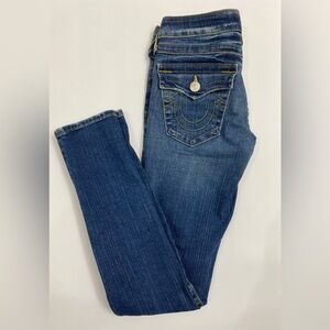 True Religion Julie Jeans Size 27